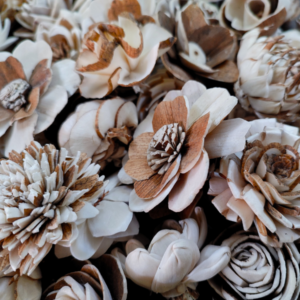 Sola Skin Wood Flowers